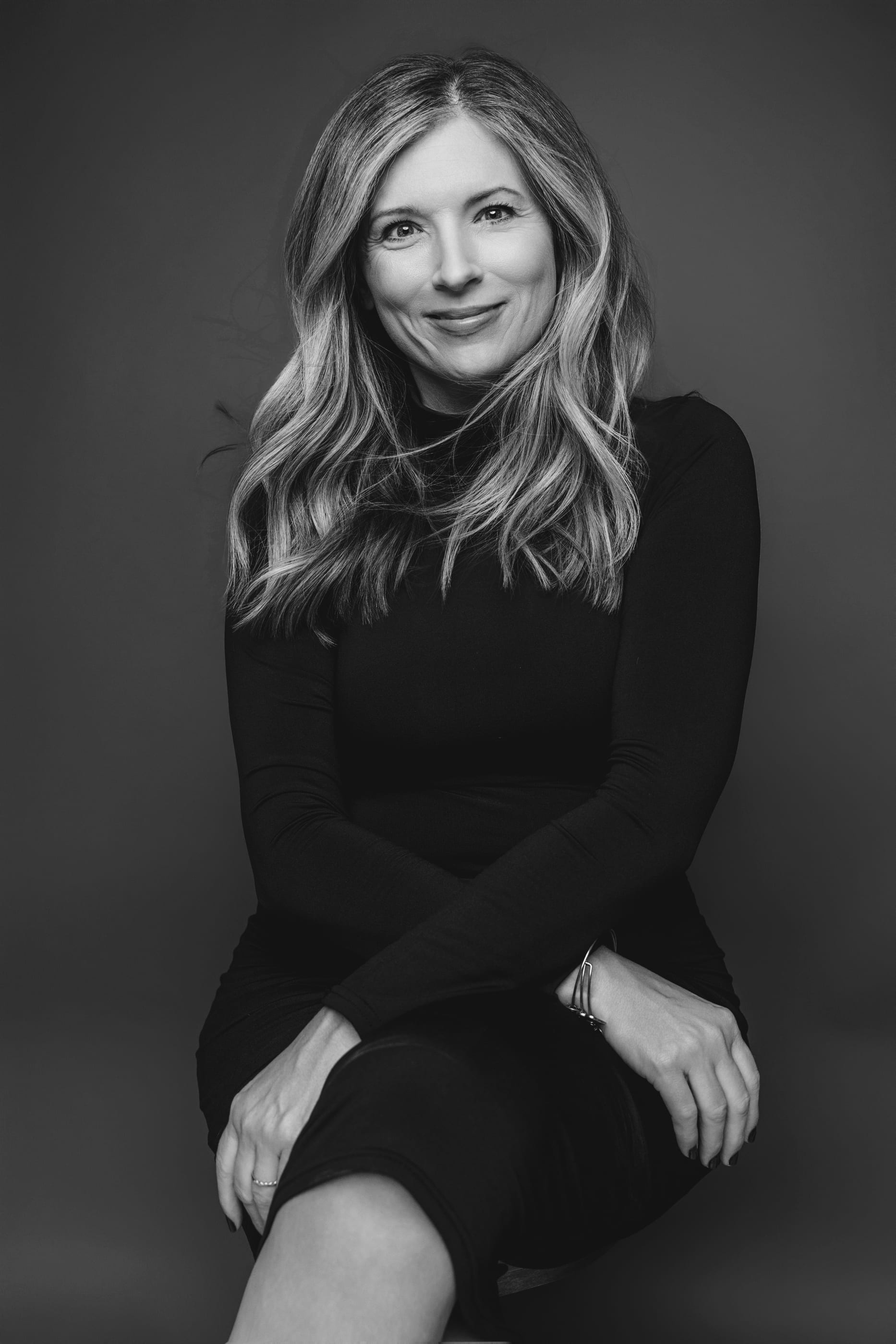 J. Renée Johnson — luxury portrait photographer and founder of J. Renée Studios