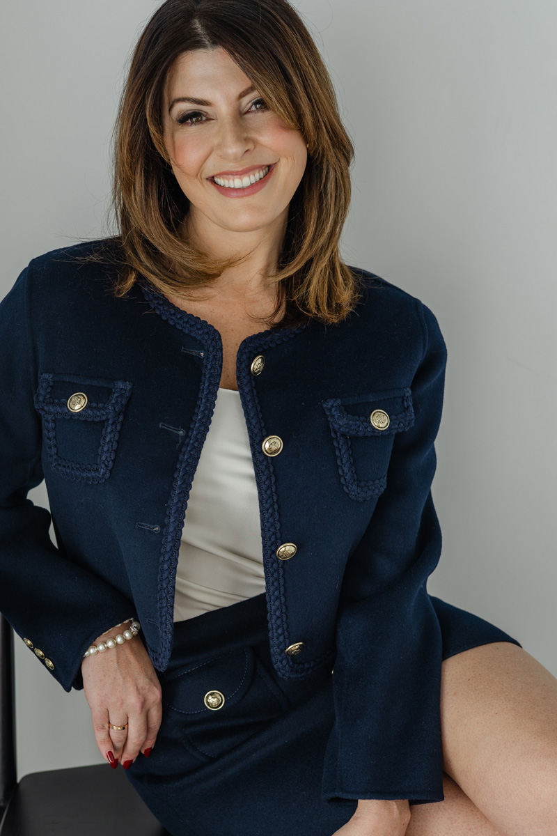 Boise brand photographer J Renee Studios — editorial branding portrait, frame 10