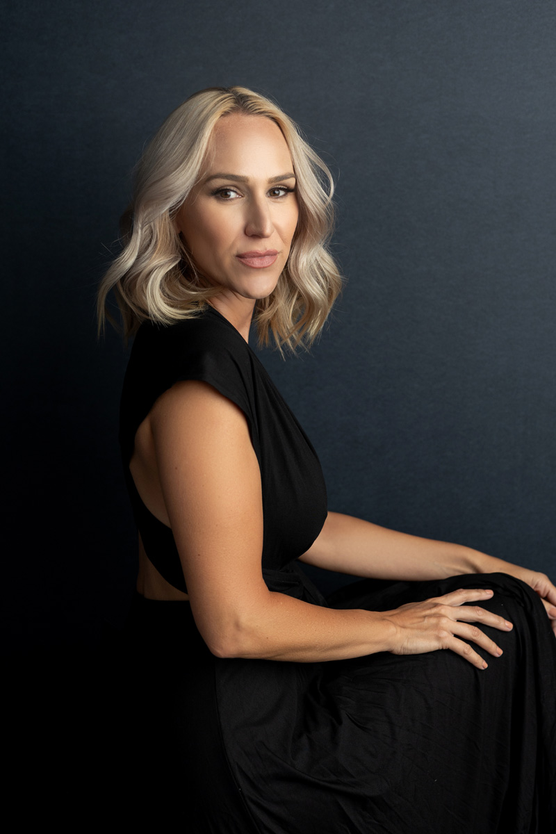 Boise brand photographer J Renee Studios — editorial branding portrait, frame 12